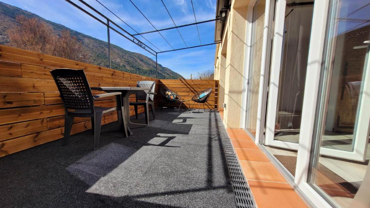 Entre Ciel Et Verdon Castellane Exterior photo